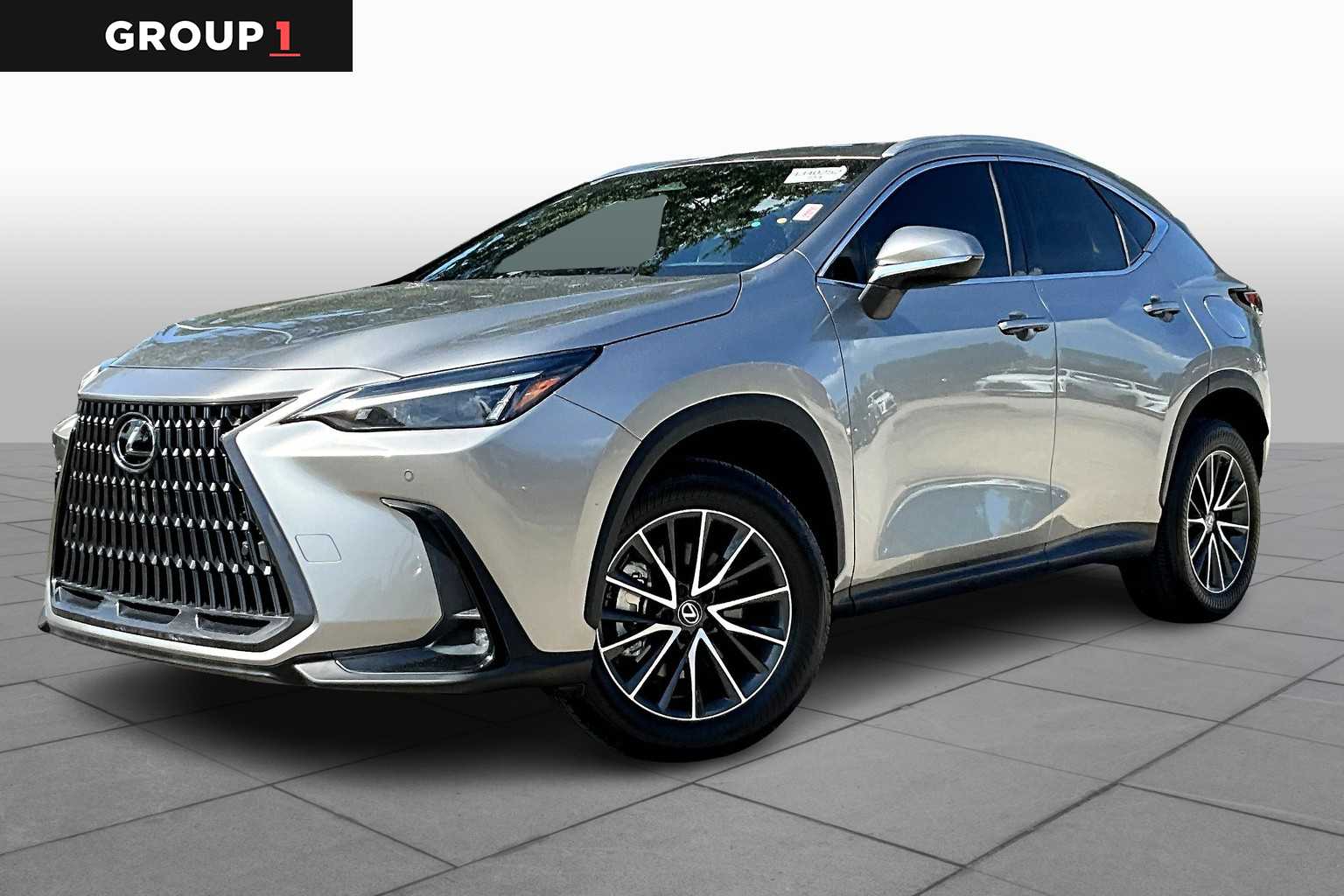 2022 Lexus NX
