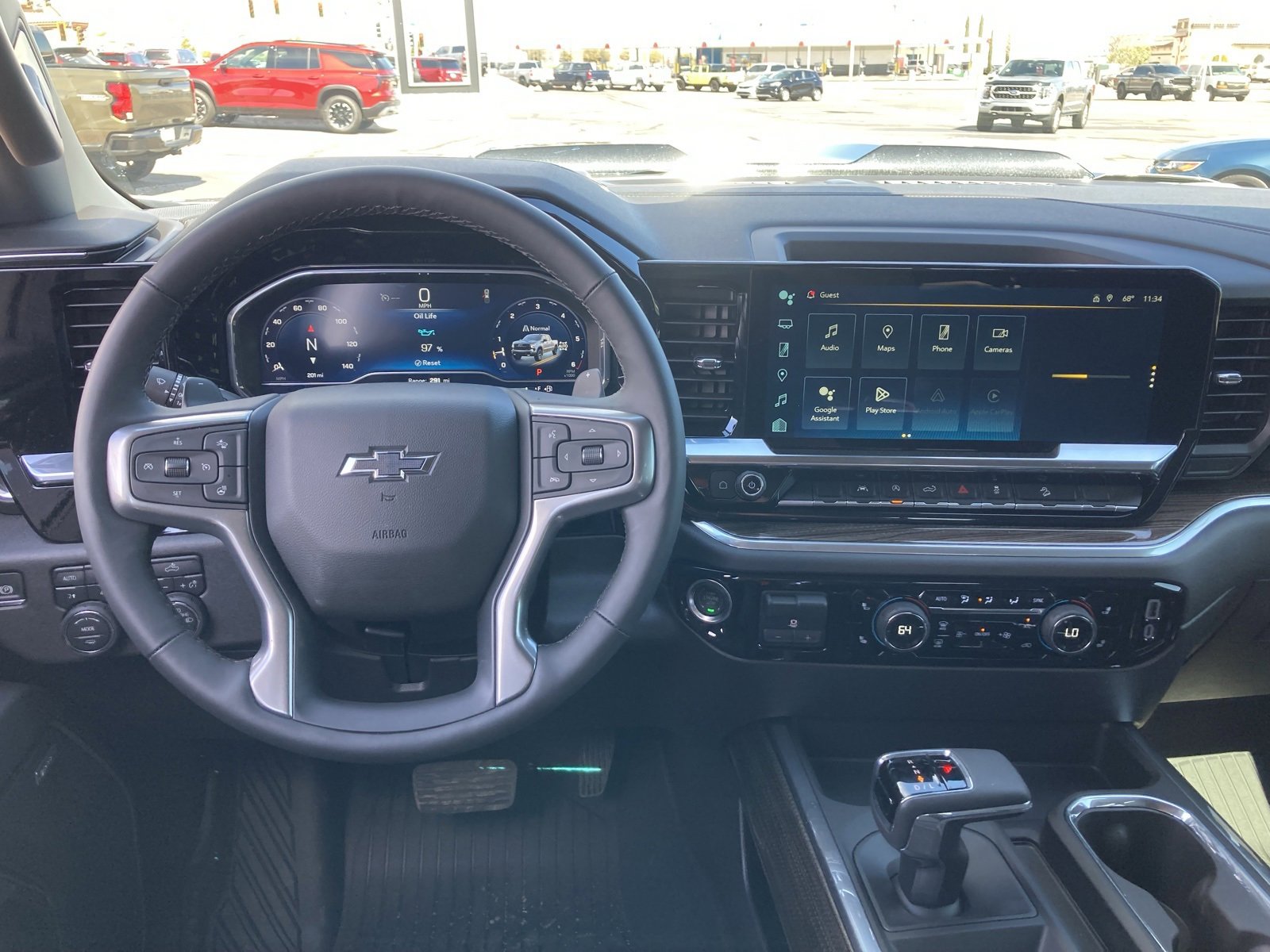 2025 Chevrolet Silverado 1500 LT Trail Boss photo 20