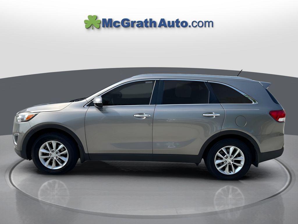 2018 Kia Sorento LX photo 4