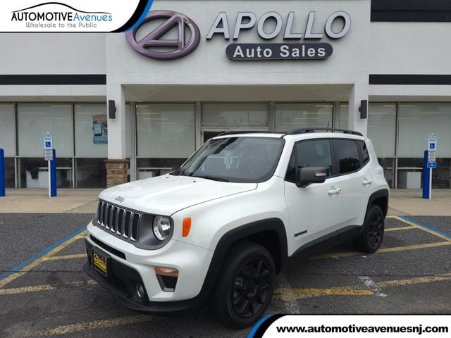 2021 Jeep Renegade Limited's photo