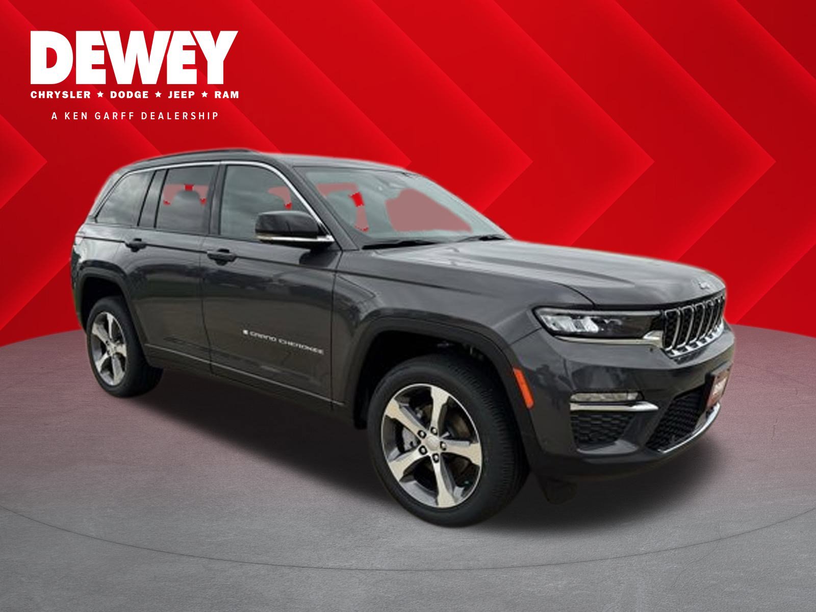 2025 Jeep Grand Cherokee Limited's photo