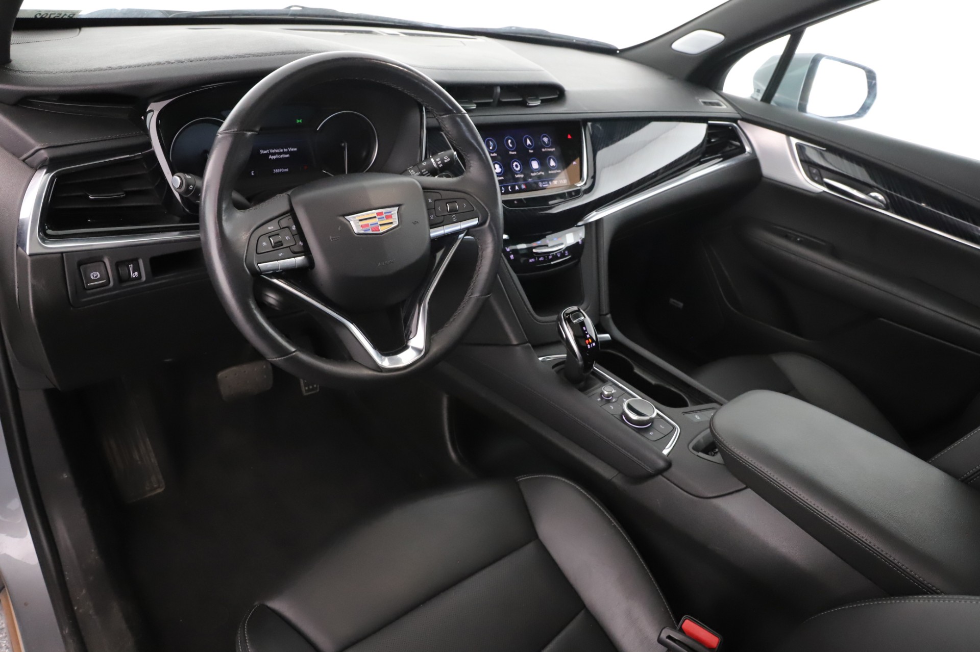 2024 Cadillac XT6 Premium Luxury photo 16