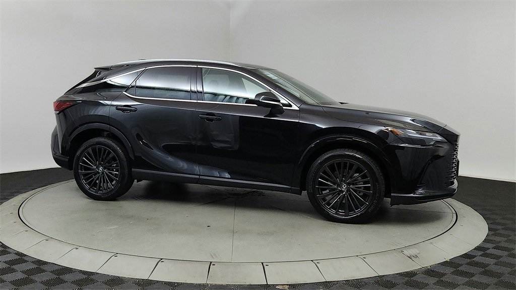 2024 Lexus RX 350's photo
