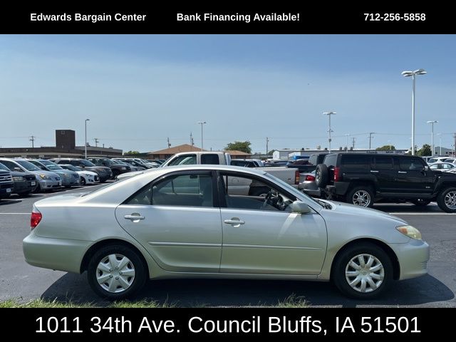 2005 Toyota Camry