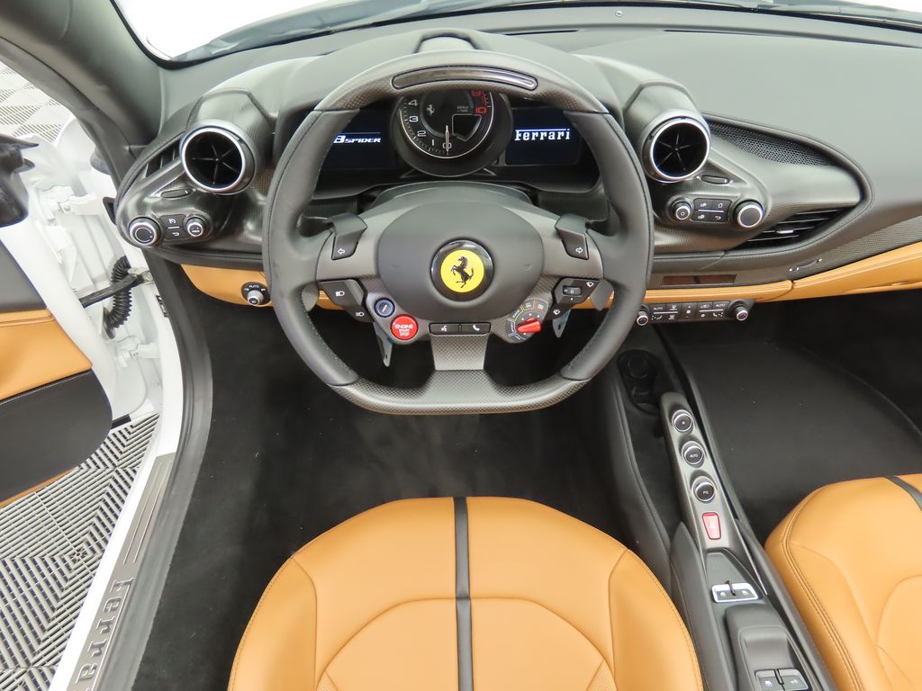 2022 Ferrari F8 Spider Base photo 18