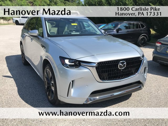 2025 Mazda CX-90 3.3 Turbo S Premium