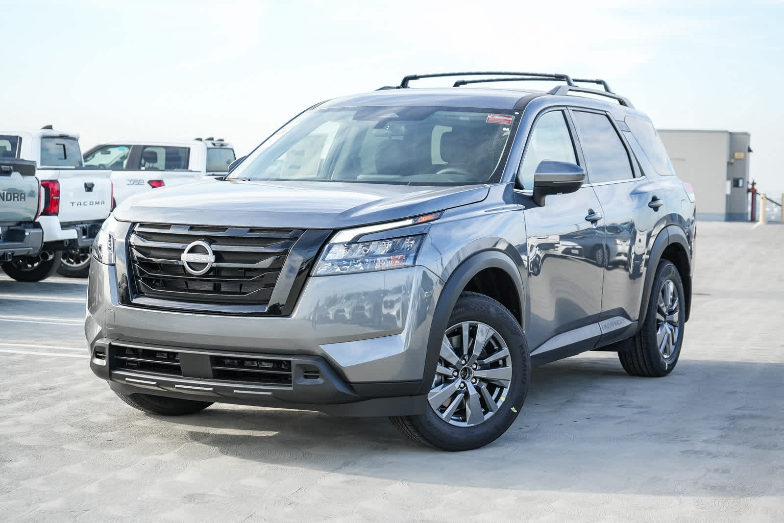 2025 Nissan Pathfinder