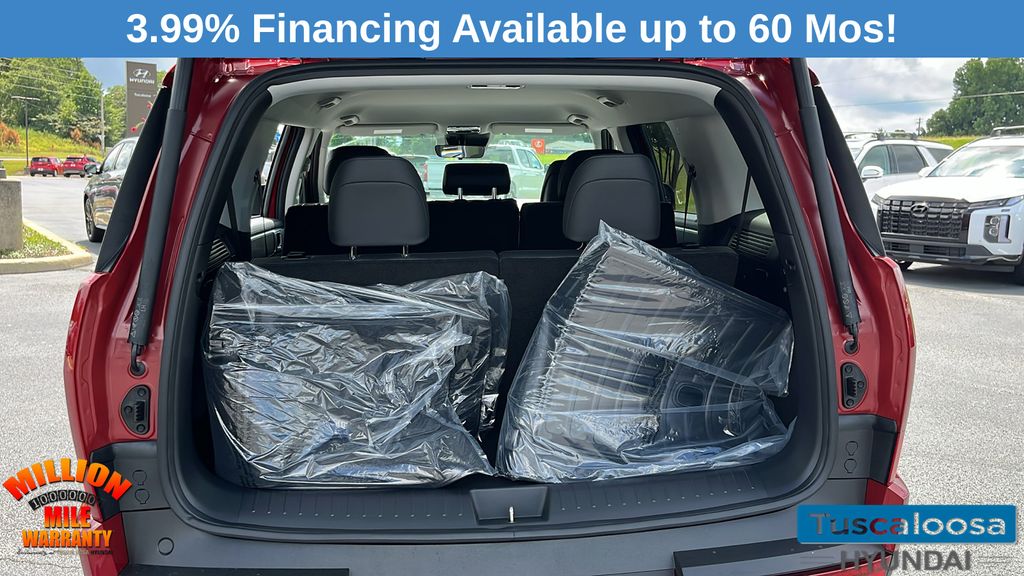 2026 Hyundai Santa Fe SEL photo 6