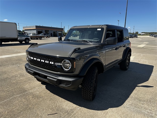 2025 Ford Bronco Big Bend photo 4