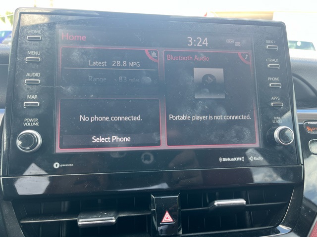 2021 Toyota Camry XSE photo 10