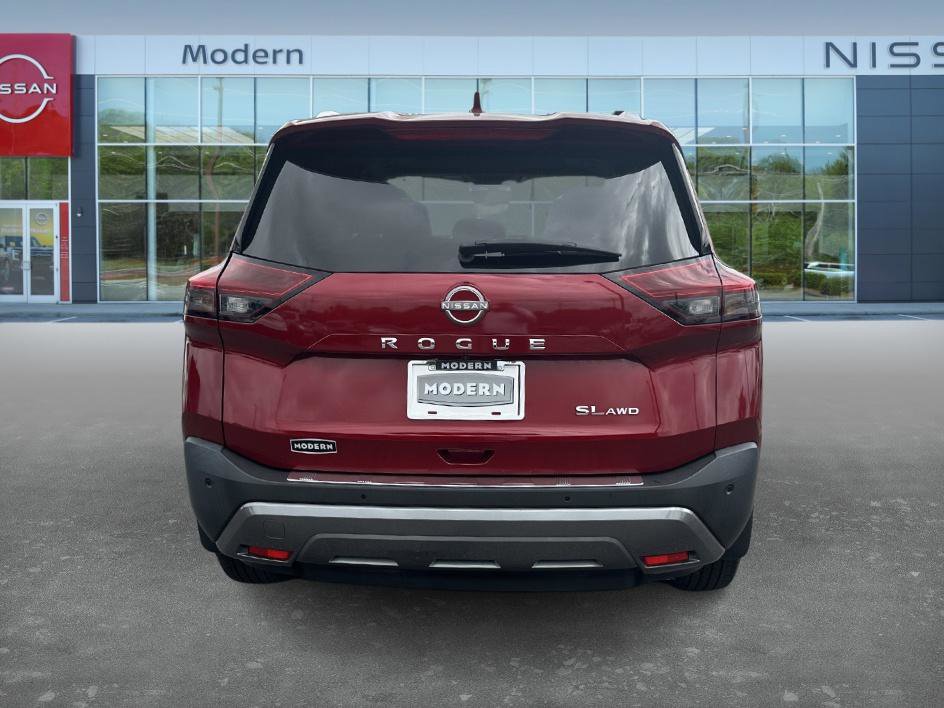 2023 Nissan Rogue SL photo 6
