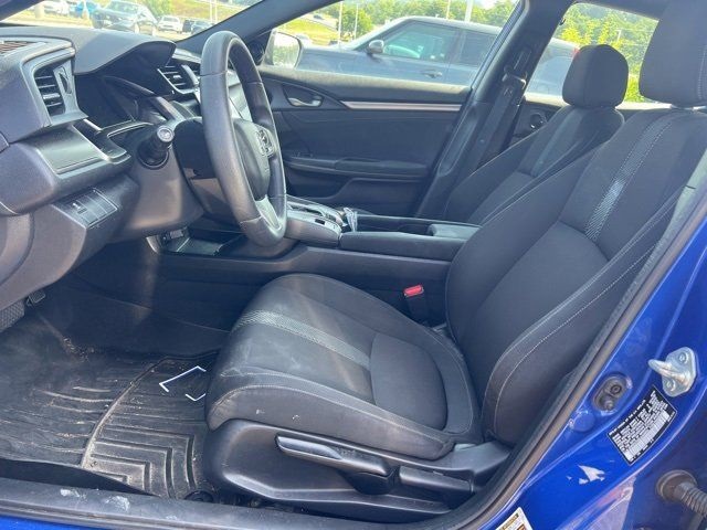 2018 Honda Civic Hatchback EX photo 9