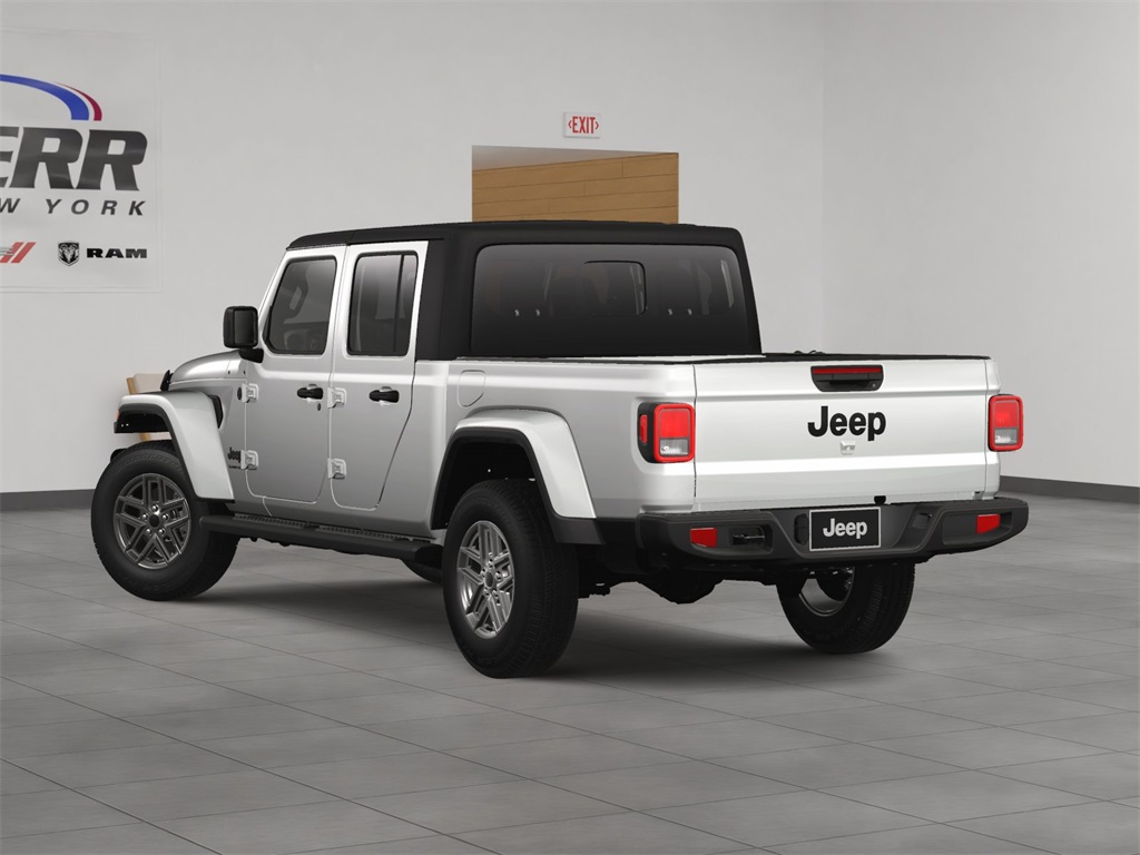 2025 Jeep Gladiator Sport photo 4