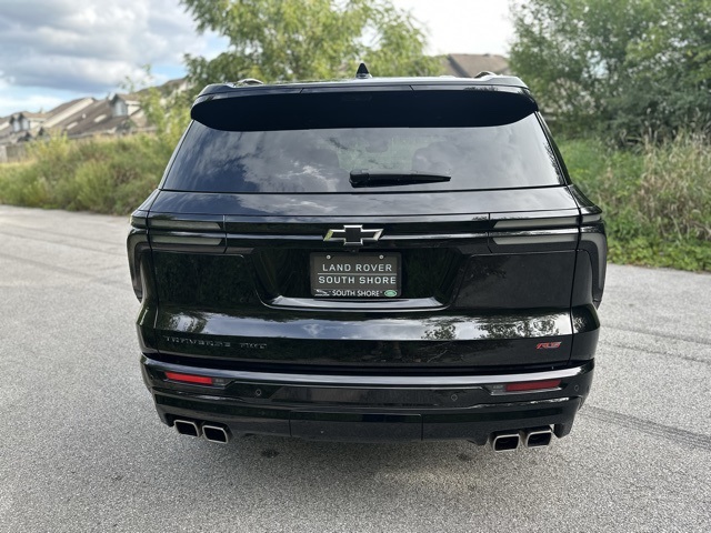2024 Chevrolet Traverse RS photo 4