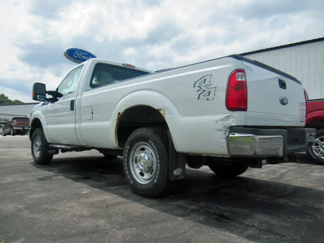 2012 Ford F-250 XL photo 2