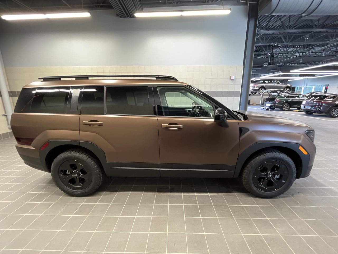 2025 Hyundai Santa Fe XRT photo 2