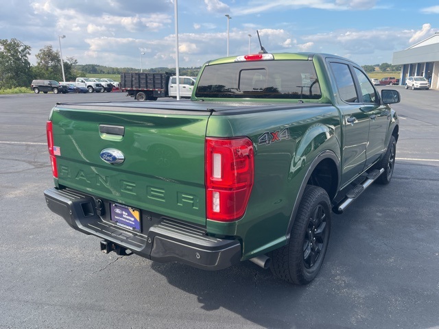 2023 Ford Ranger Lariat photo 4