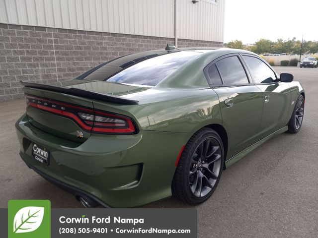 2023 Dodge Charger R/T Scat Pack photo 3