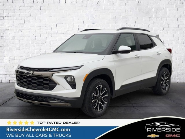 2025 Chevrolet Trailblazer