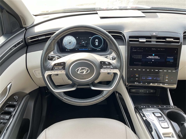 2024 Hyundai Tucson Limited photo 12