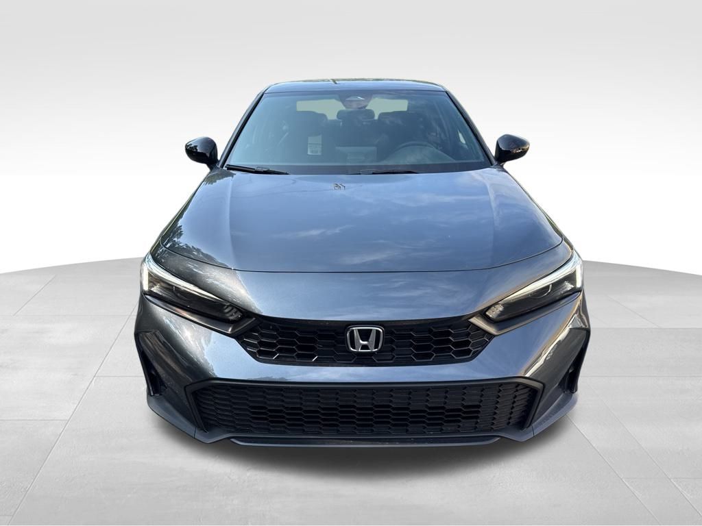 2026 Honda Civic Sport photo 2