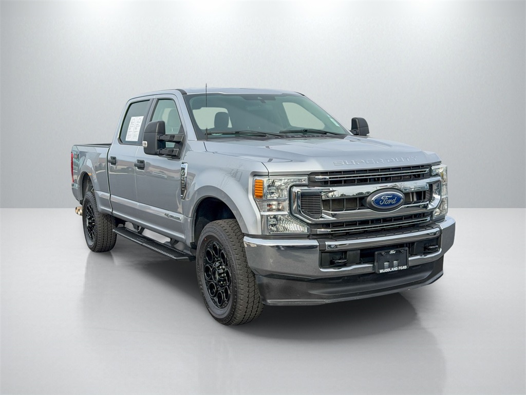 2022 Ford F-250 Super Duty XLT Crew Cab 4WD