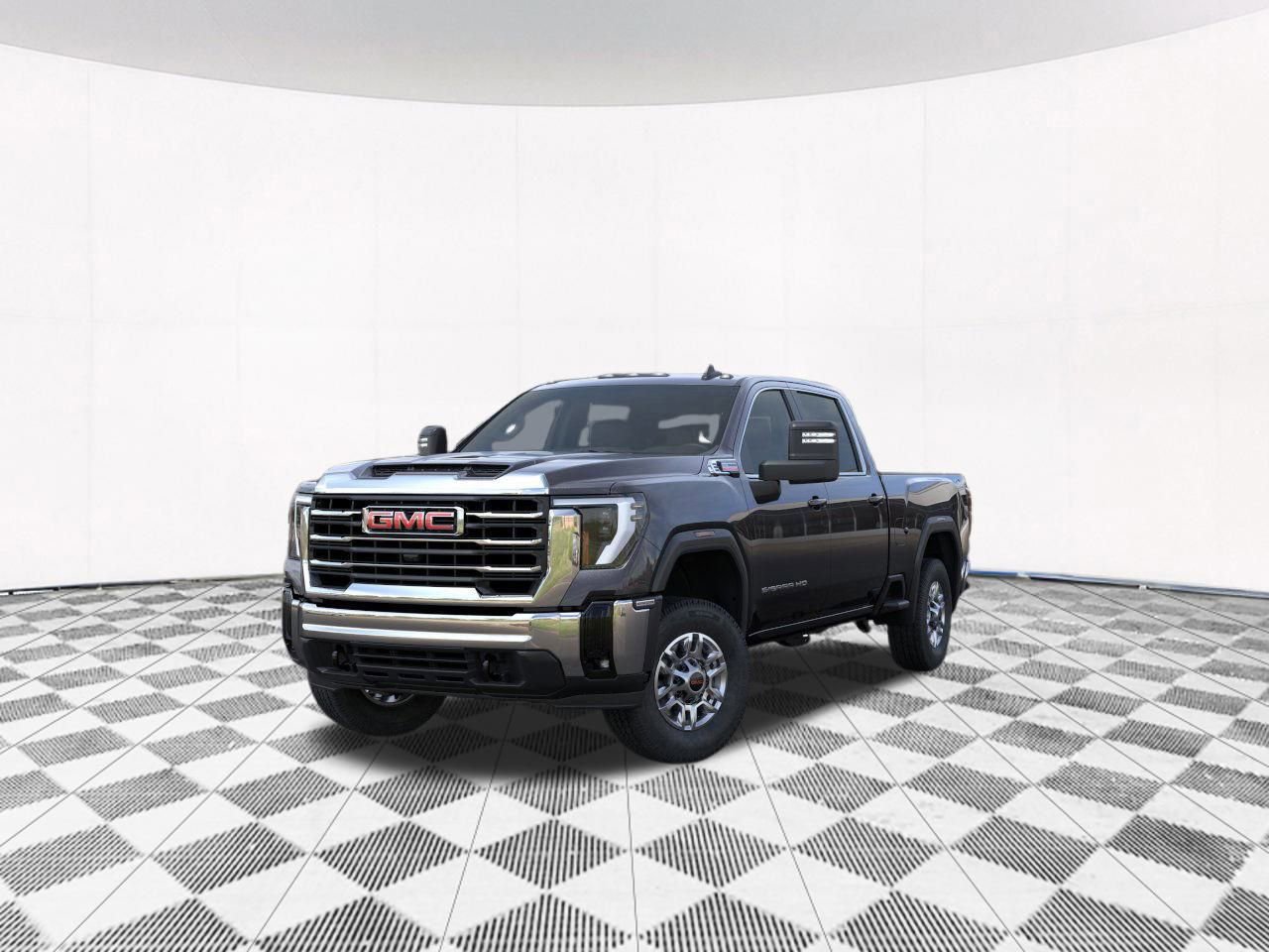 2025 Gmc Sierra 2500 HD SLE photo 2