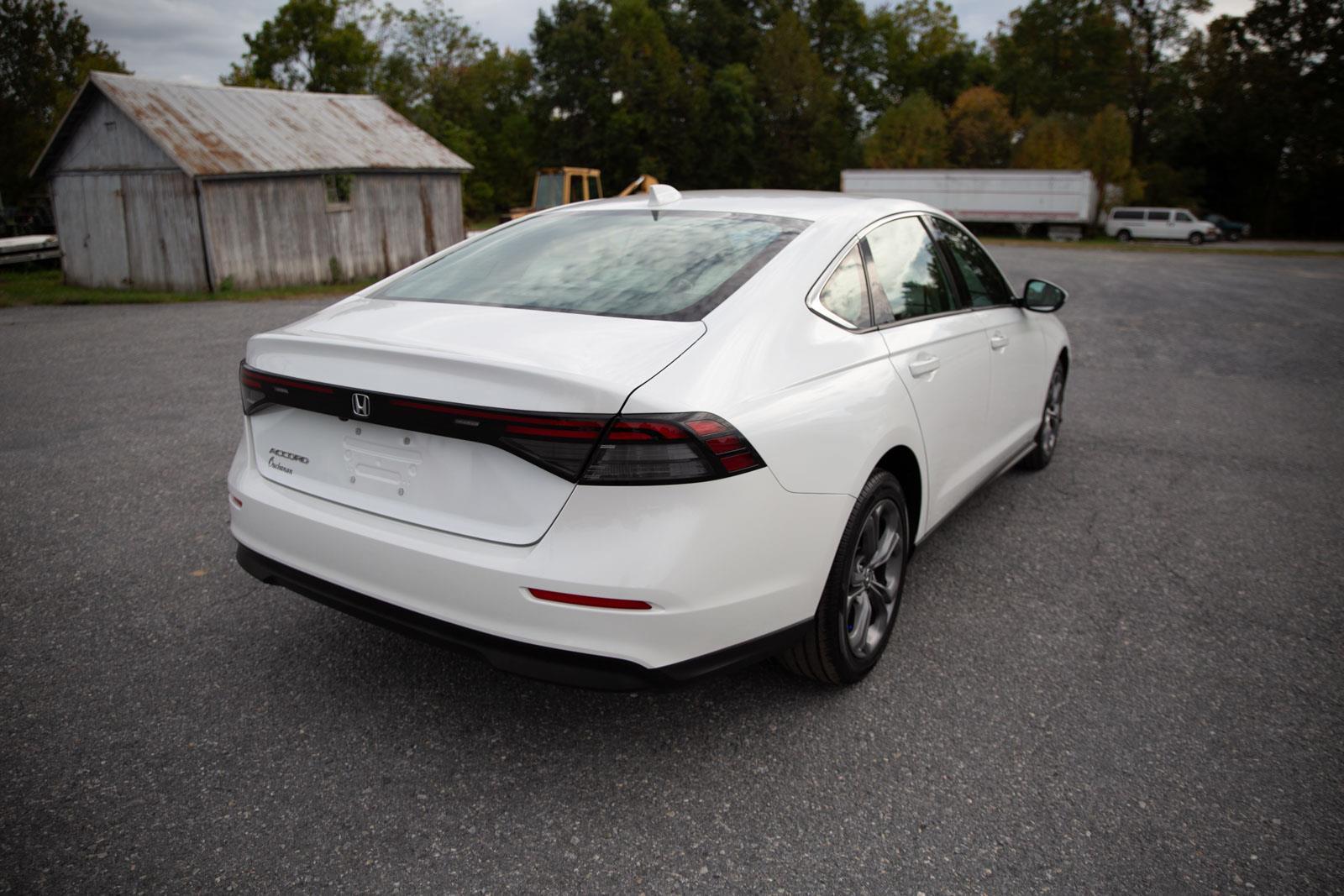 2024 Honda Accord EX photo 3