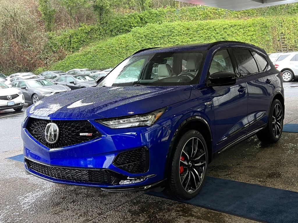 New 2024 Acura MDX Type S Advance 4D Sport Utility in Portland 