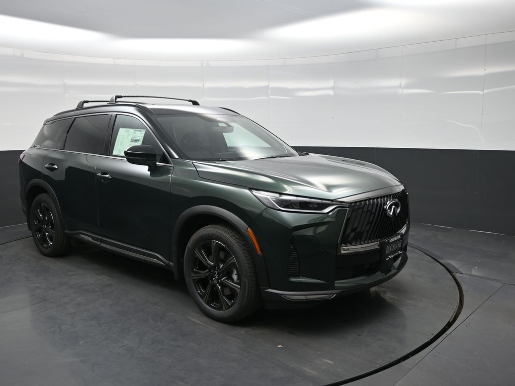 2026 Infiniti QX60 Autograph photo 7
