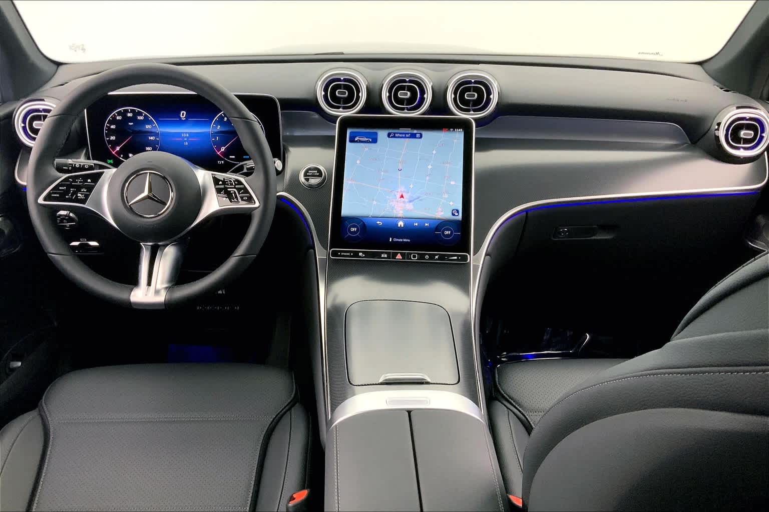 2025 Mercedes Benz GLC 300 4MATIC photo 10