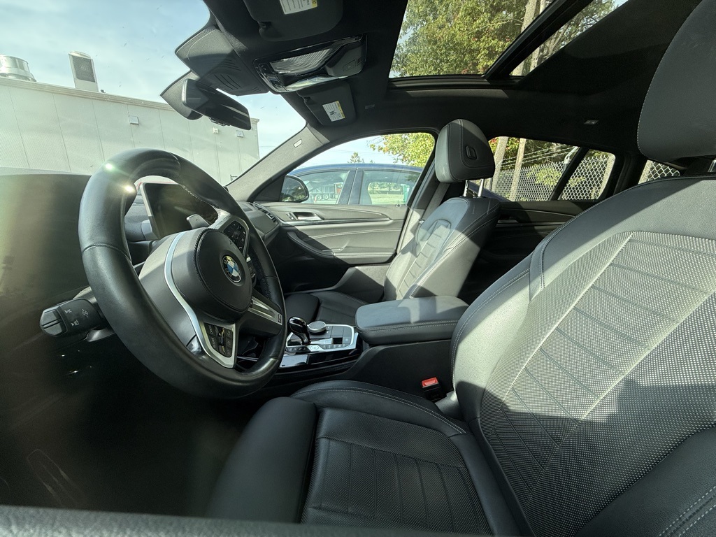 2023 Bmw X4 xDrive30i photo 2