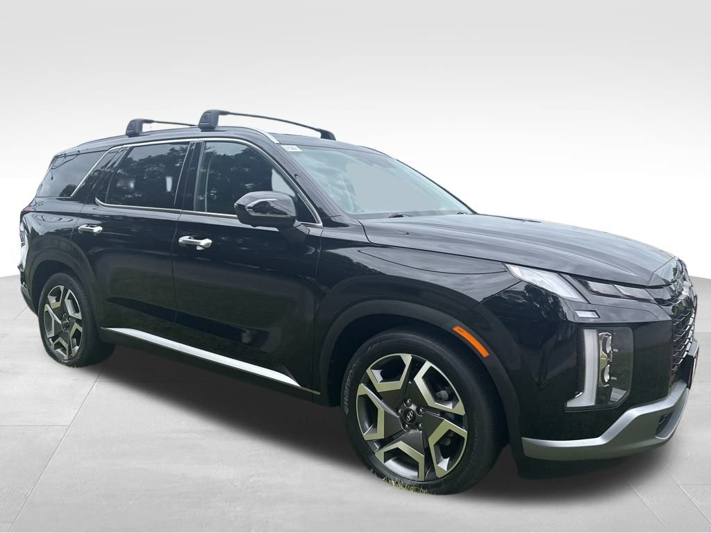 2023 Hyundai Palisade SEL photo 3