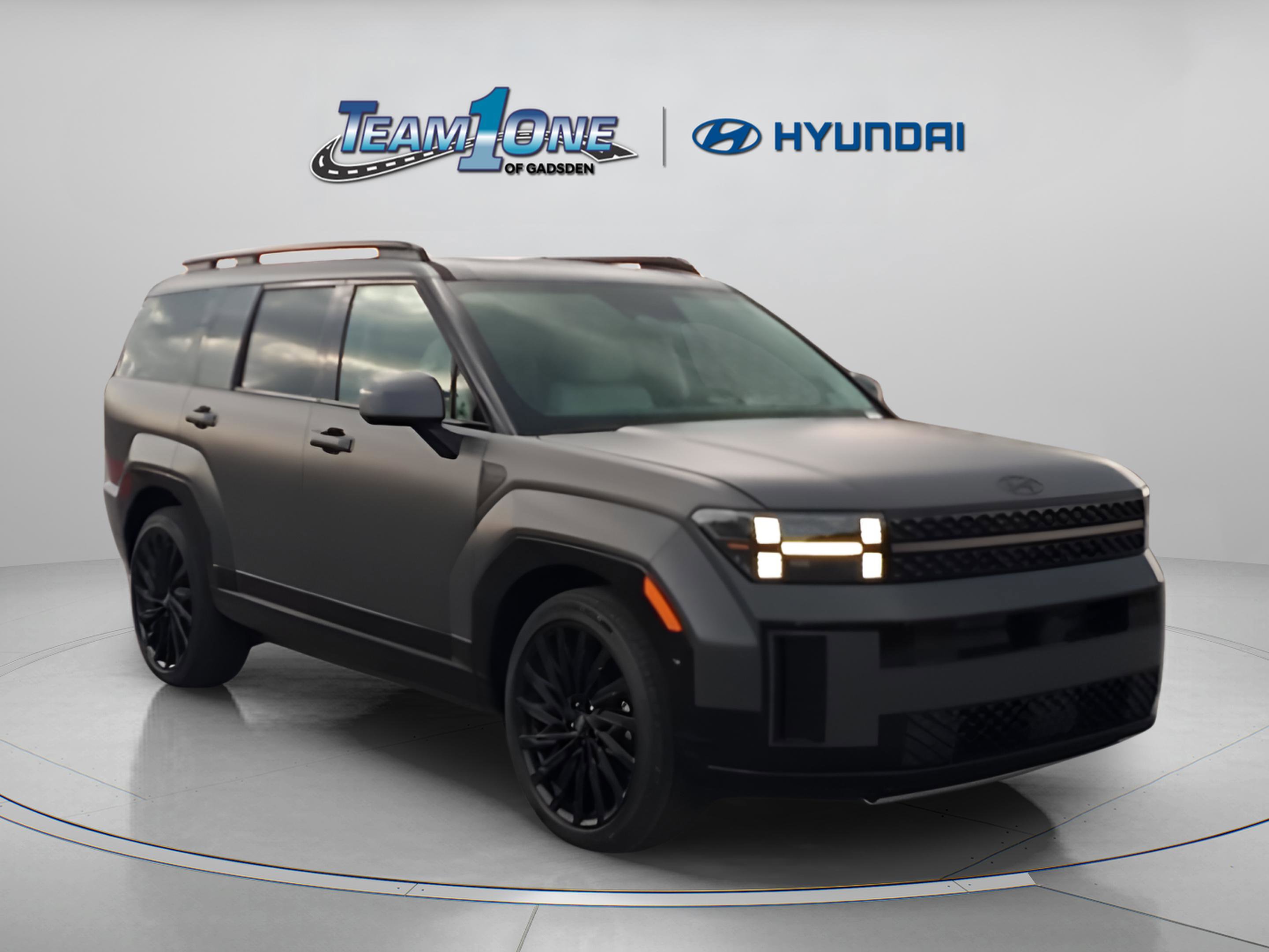 2026 Hyundai Santa Fe Calligraphy's photo