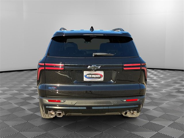 2026 Chevrolet Traverse photo 4