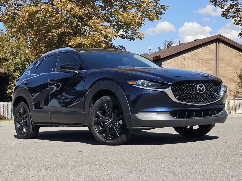 2022 Mazda CX-30 2.5 Turbo Premium Plus photo 3