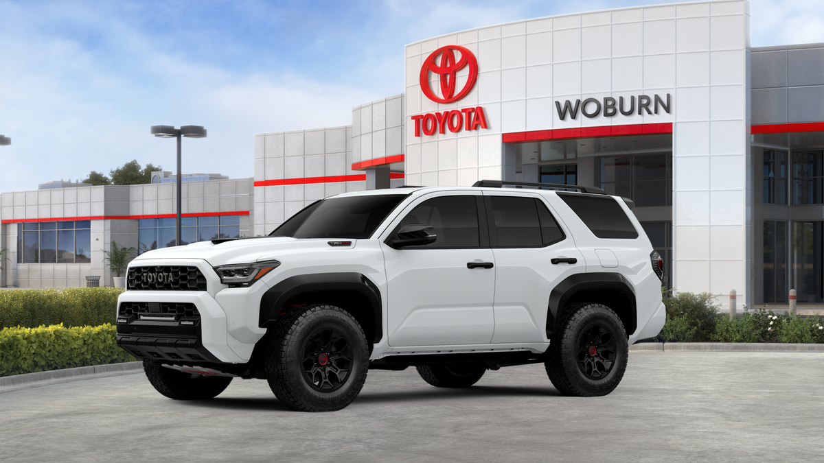 2025 Toyota 4Runner TRD Pro photo 2