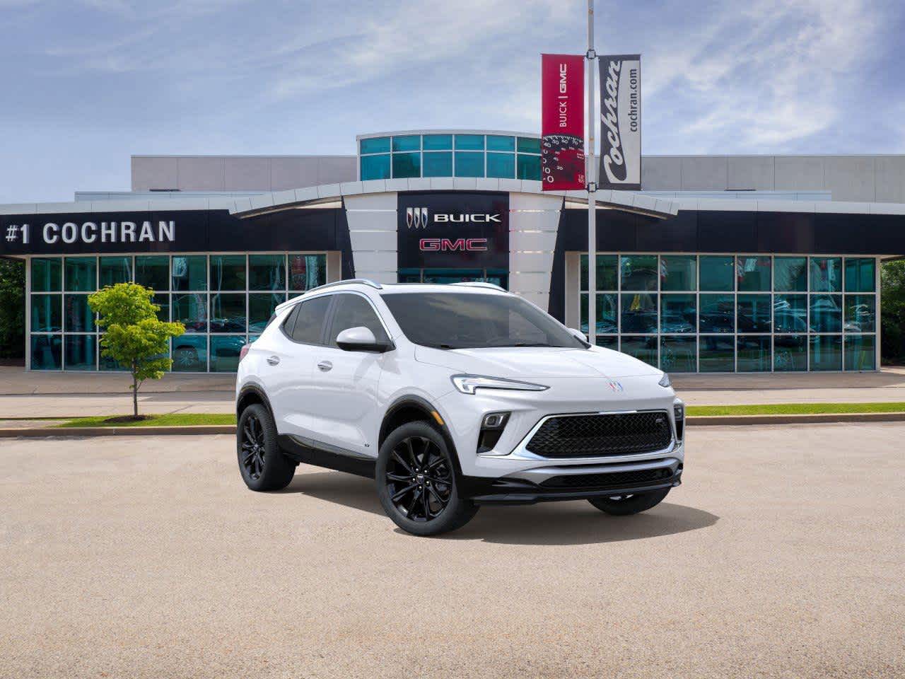 2026 Buick Encore GX Sport Touring's photo