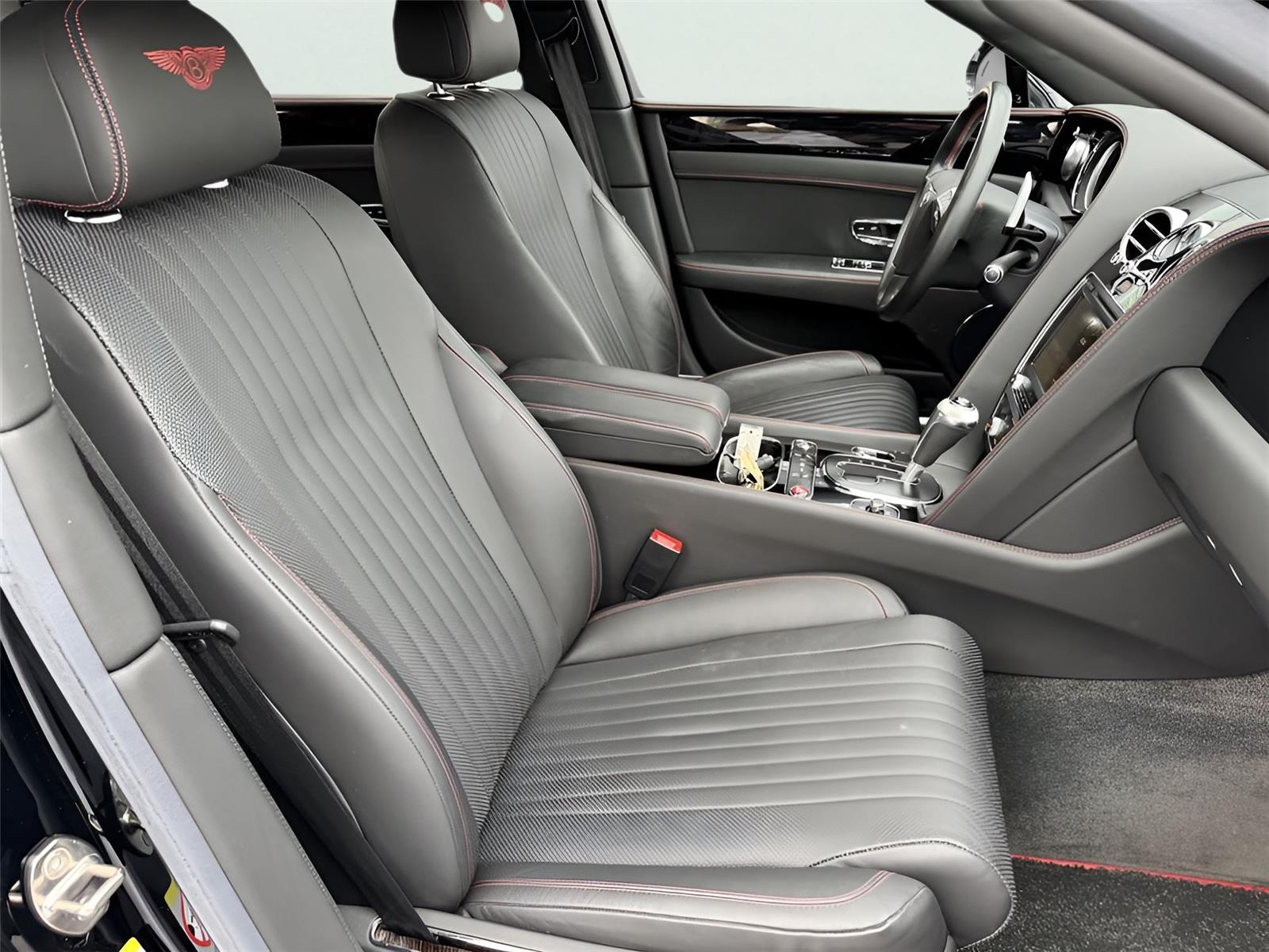 2018 Bentley Flying Spur V8 S photo 15