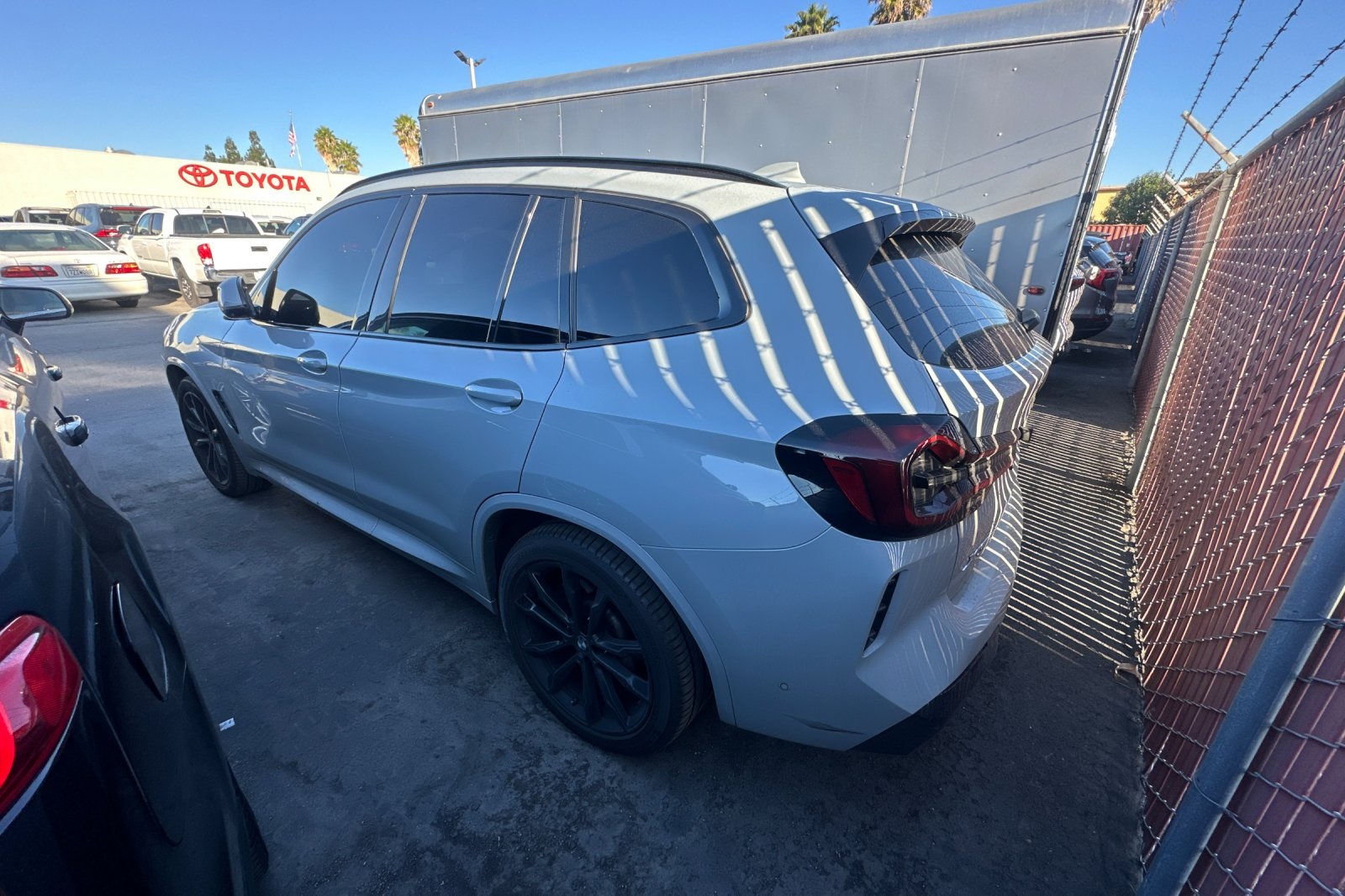 2023 Bmw X3 xDrive30i photo 2