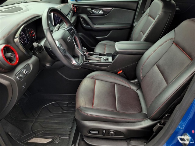 2021 Chevrolet Blazer RS photo 24