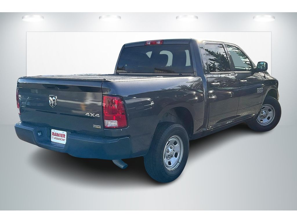 2016 Ram 1500 Tradesman photo 12