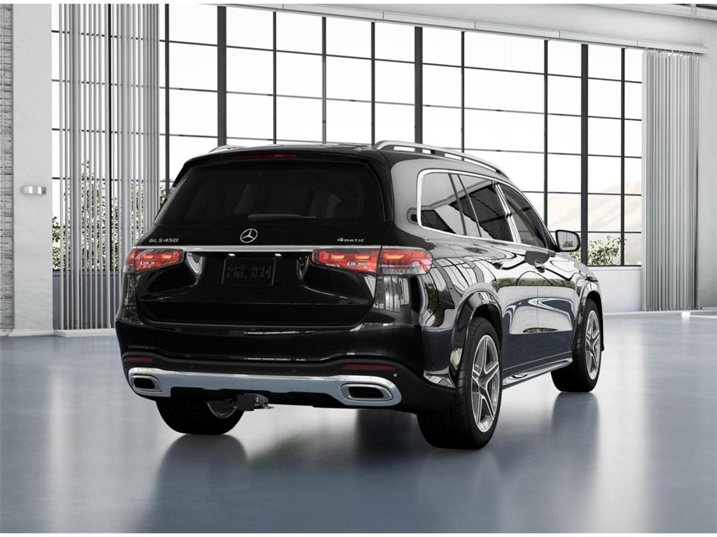 2025 Mercedes Benz GLS 450 4MATIC photo 22