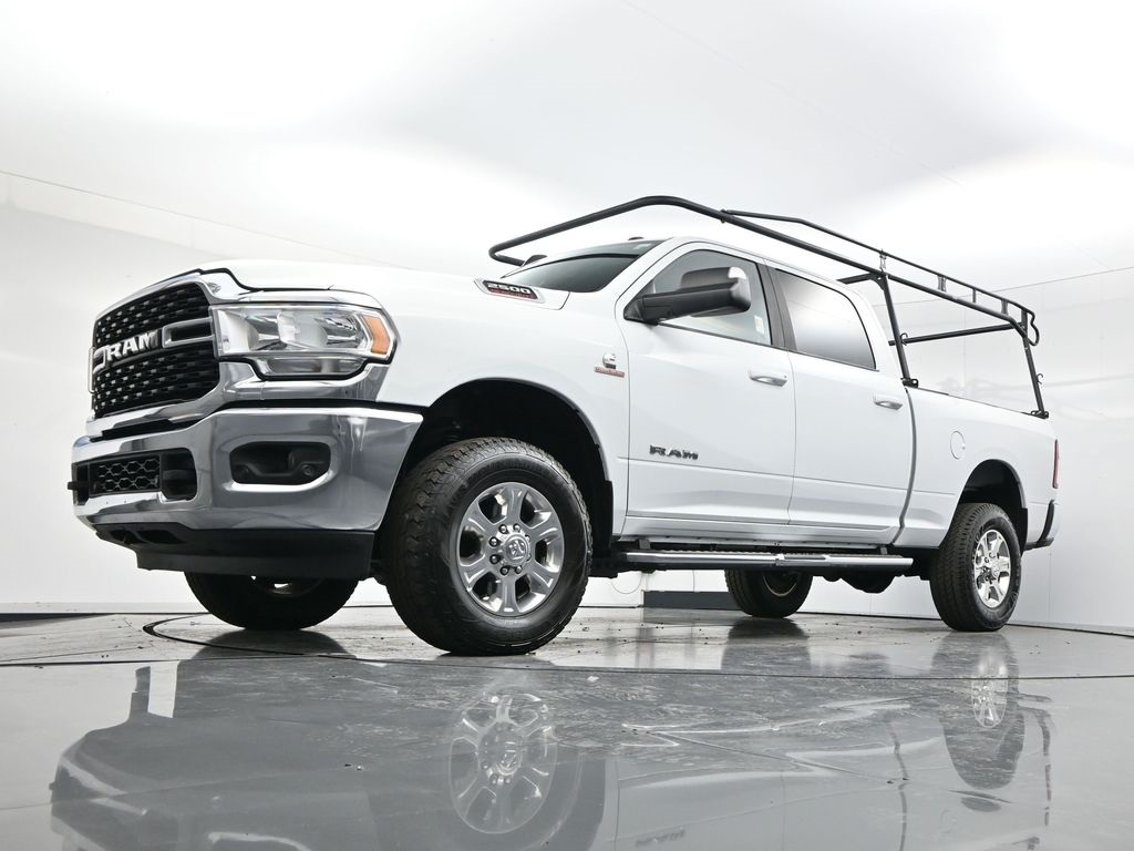2022 Ram 2500 Big Horn Lone Star photo 46