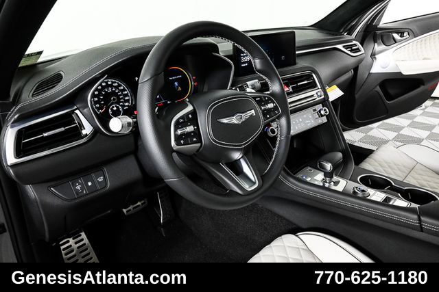 2025 Genesis G70 3.3T Sport Prestige photo 12