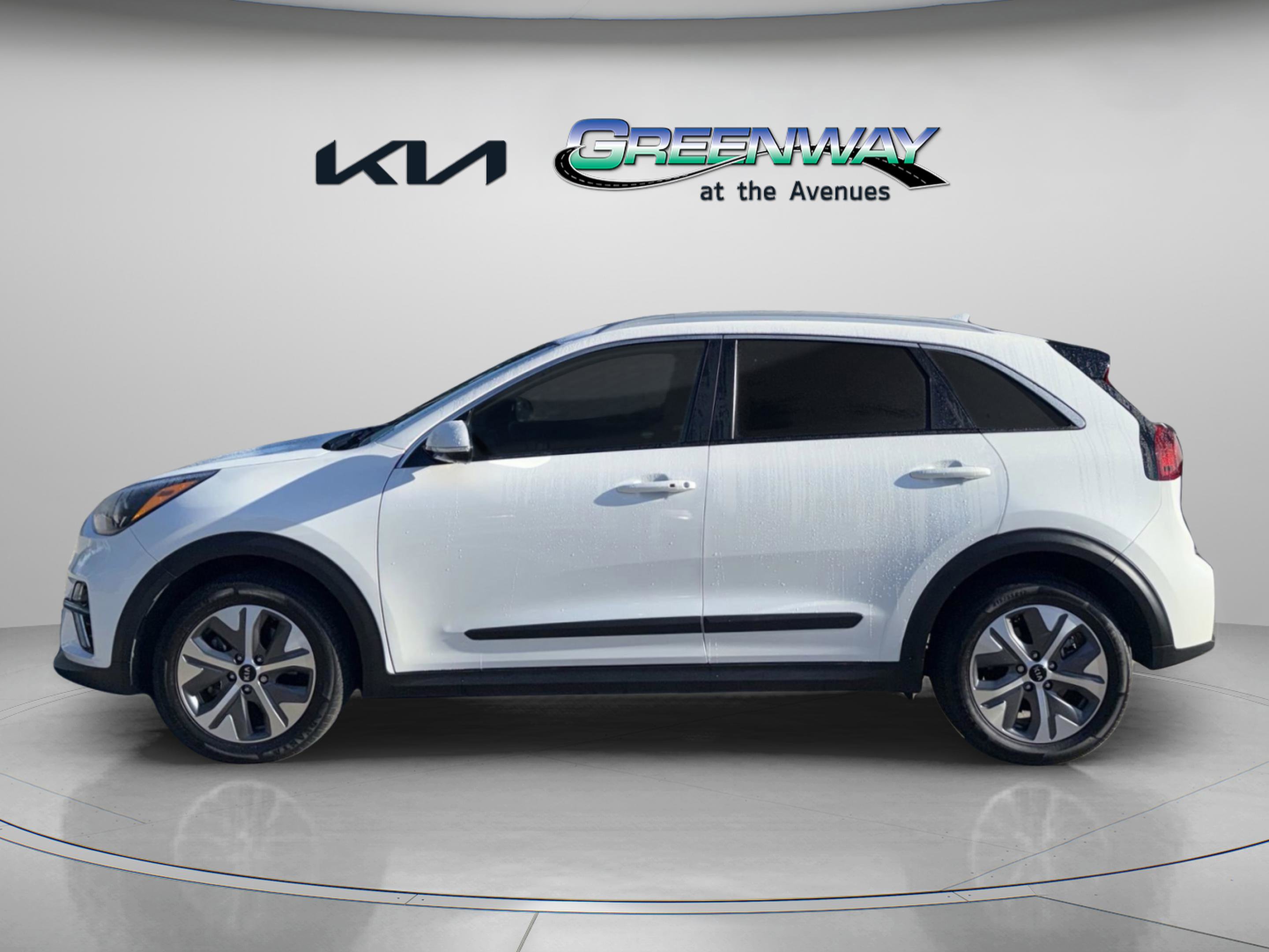 Certified 2021 Kia Niro EX with VIN KNDCC3LG9M5104025 for sale in Jacksonville, FL