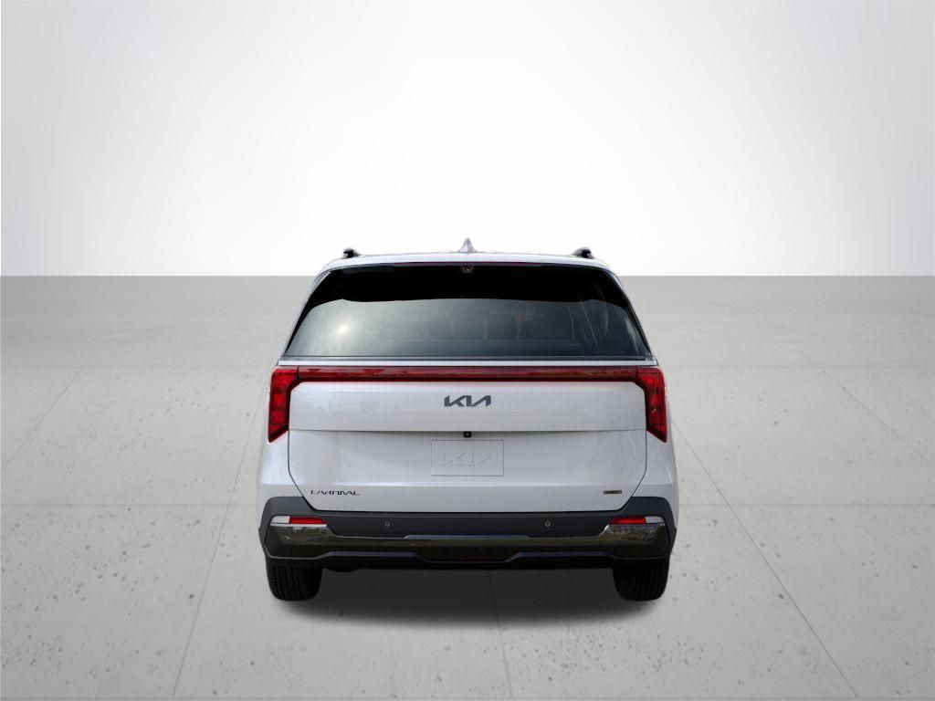 2026 Kia Carnival SX Prestige photo 3