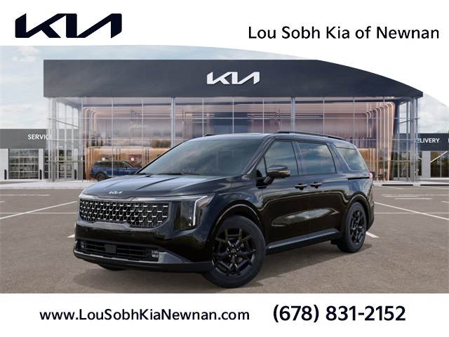 2026 Kia Carnival SX Prestige's photo