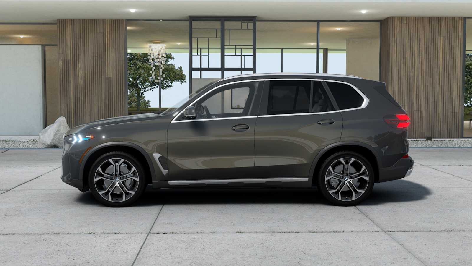 2026 Bmw X5 sDrive40i photo 4