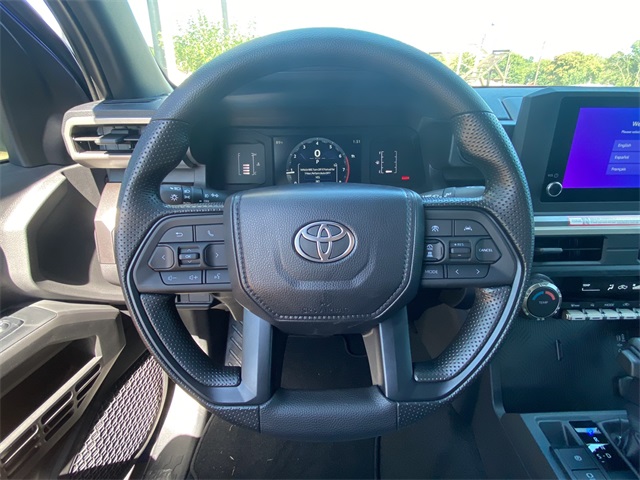 2025 Toyota Tacoma SR5 Double Cab photo 18